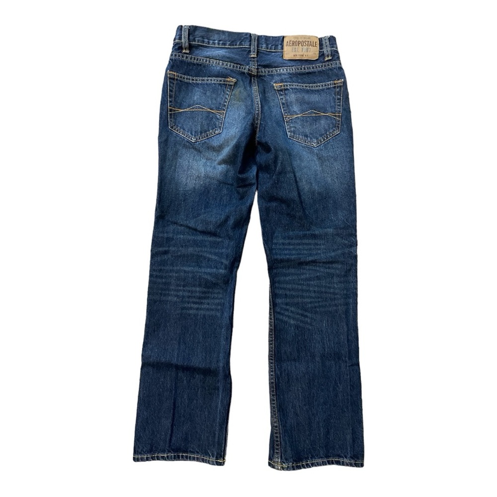 Aeropostale Jeans, Driggs Slim Bootcut, Men’s Size 27/28 - Picture 6 of 8